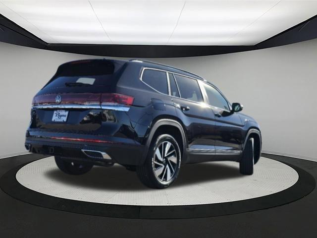 new 2025 Volkswagen Atlas car, priced at $47,758