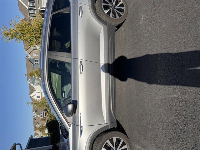 used 2023 Volkswagen Taos car, priced at $23,990