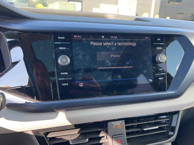 used 2023 Volkswagen Taos car, priced at $23,990