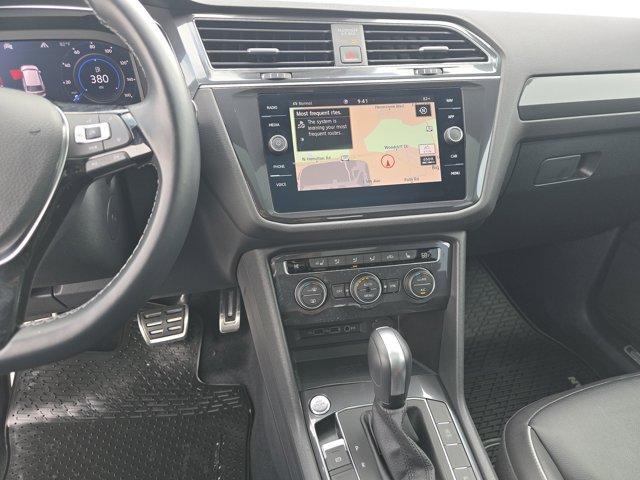 used 2020 Volkswagen Tiguan car, priced at $23,992