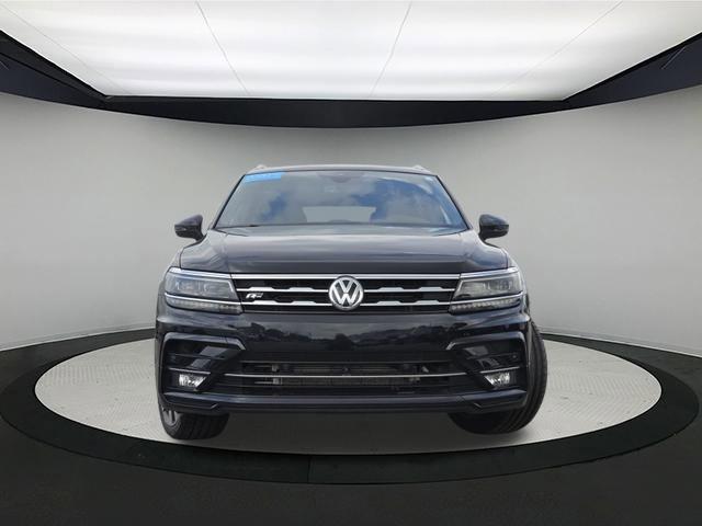 used 2020 Volkswagen Tiguan car, priced at $23,992