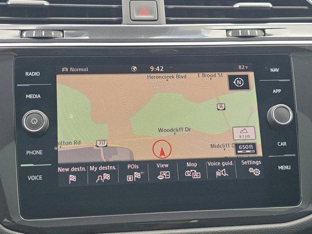 used 2020 Volkswagen Tiguan car, priced at $23,992