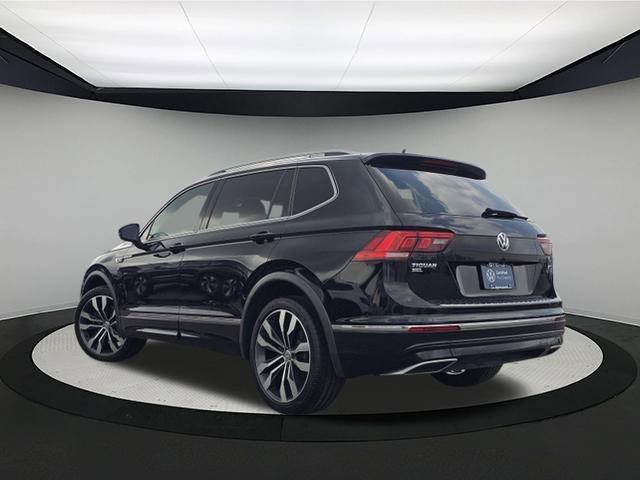used 2020 Volkswagen Tiguan car, priced at $23,992