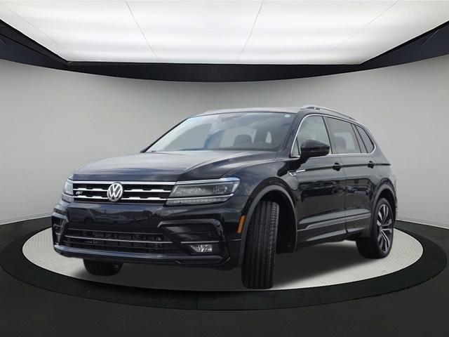 used 2020 Volkswagen Tiguan car, priced at $23,992