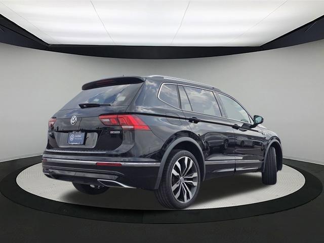 used 2020 Volkswagen Tiguan car, priced at $23,992