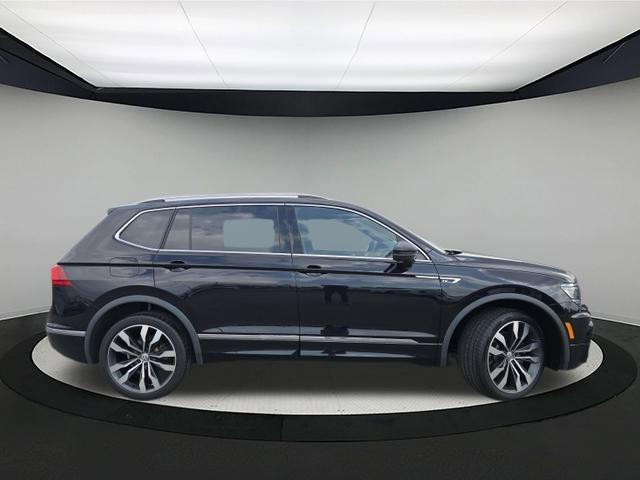used 2020 Volkswagen Tiguan car, priced at $23,992