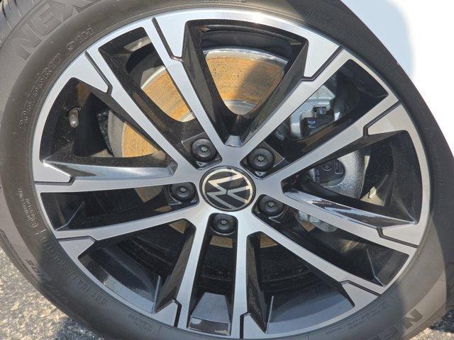 new 2025 Volkswagen Jetta car, priced at $24,539
