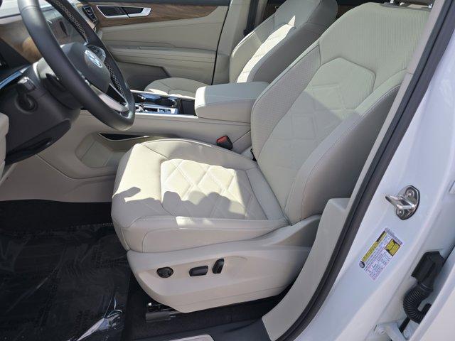 new 2026 Volkswagen Atlas car, priced at $48,459
