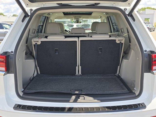 new 2026 Volkswagen Atlas car, priced at $48,459