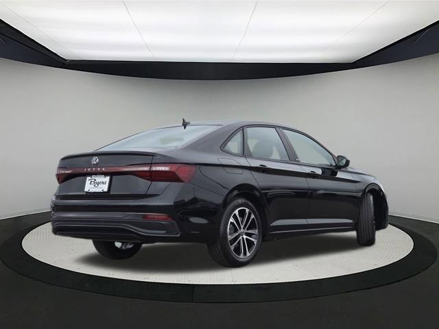 new 2026 Volkswagen Jetta car, priced at $27,321