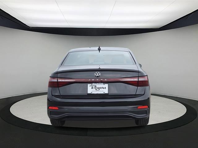 new 2026 Volkswagen Jetta car, priced at $27,321