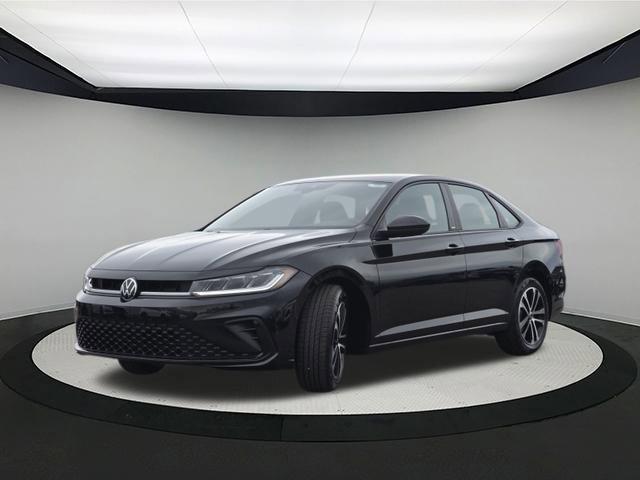 new 2026 Volkswagen Jetta car, priced at $27,321