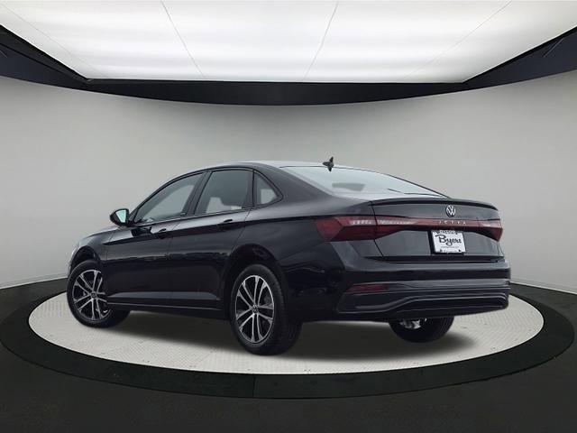 new 2026 Volkswagen Jetta car, priced at $27,321