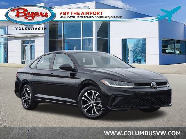 new 2026 Volkswagen Jetta car, priced at $27,321