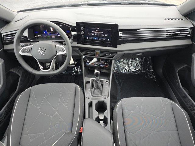 new 2026 Volkswagen Jetta car, priced at $27,321