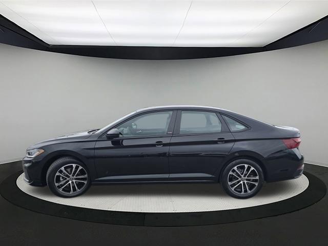 new 2026 Volkswagen Jetta car, priced at $27,321