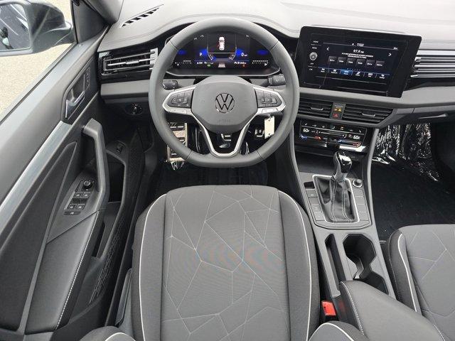new 2026 Volkswagen Jetta car, priced at $27,321