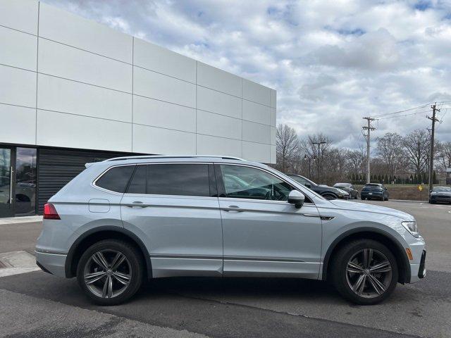 used 2019 Volkswagen Tiguan car, priced at $18,490