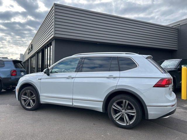 used 2019 Volkswagen Tiguan car, priced at $18,490