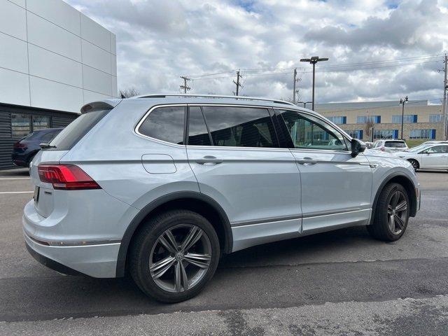 used 2019 Volkswagen Tiguan car, priced at $18,490