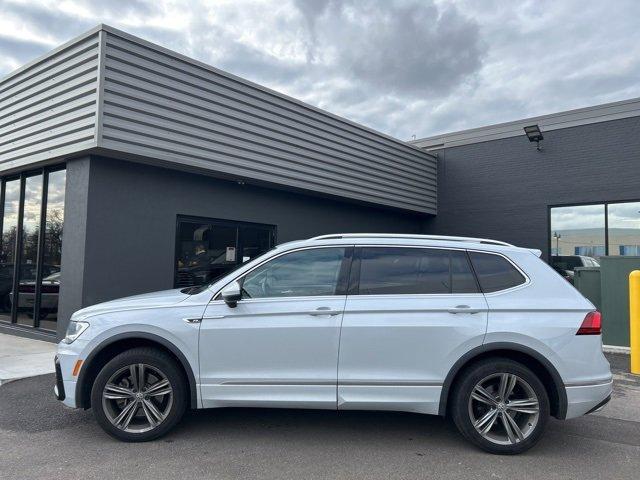 used 2019 Volkswagen Tiguan car, priced at $18,490