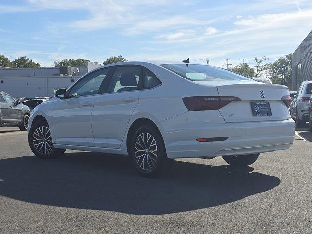 used 2021 Volkswagen Jetta car, priced at $19,991