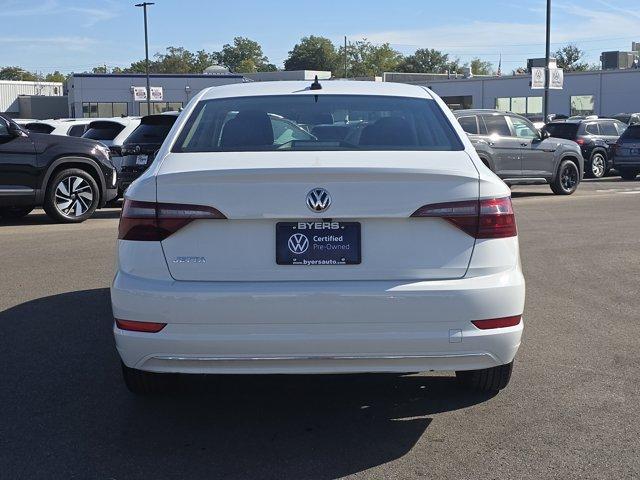 used 2021 Volkswagen Jetta car, priced at $19,991