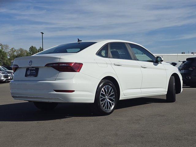 used 2021 Volkswagen Jetta car, priced at $19,991