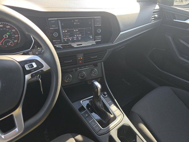 used 2021 Volkswagen Jetta car, priced at $19,991