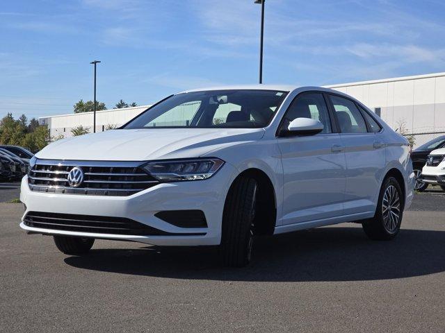 used 2021 Volkswagen Jetta car, priced at $19,991
