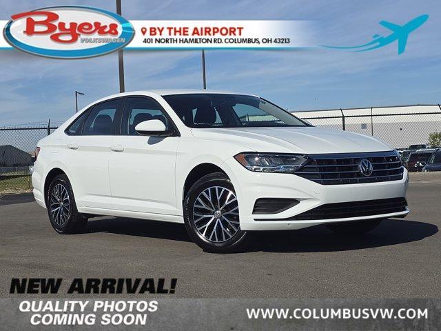 used 2021 Volkswagen Jetta car, priced at $19,991