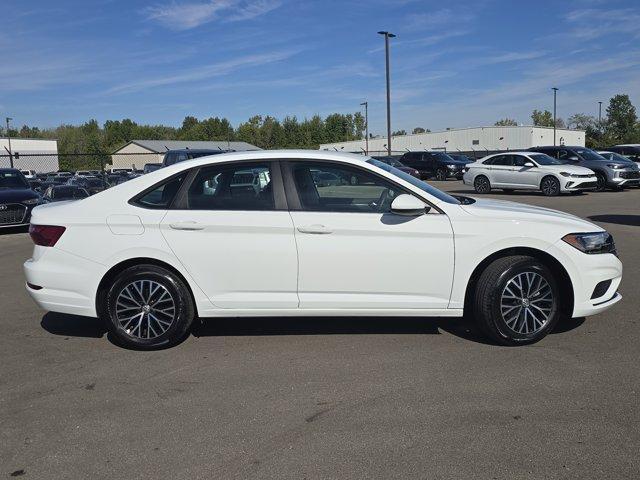 used 2021 Volkswagen Jetta car, priced at $19,991