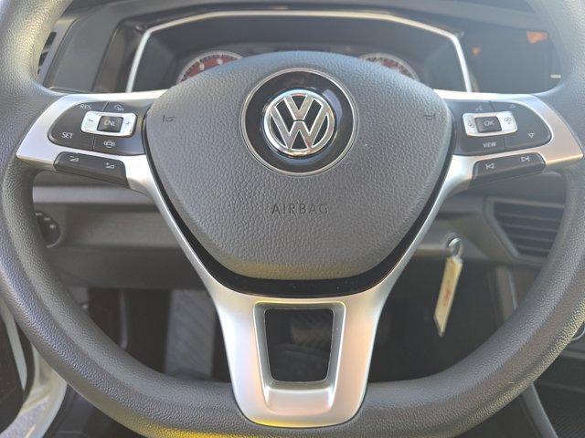 used 2021 Volkswagen Jetta car, priced at $19,991