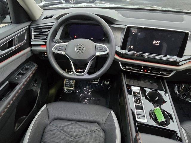 new 2025 Volkswagen Atlas car, priced at $48,296