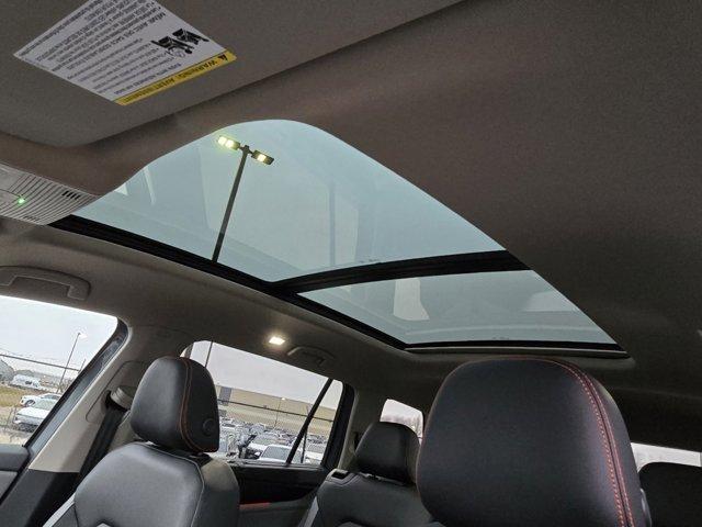 new 2025 Volkswagen Atlas car, priced at $48,296