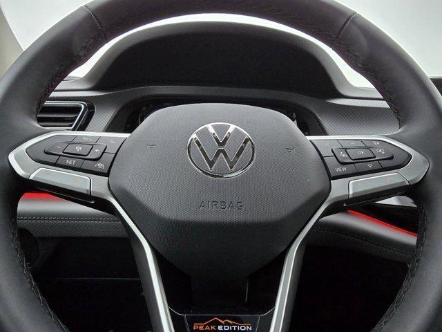 new 2025 Volkswagen Atlas car, priced at $48,296