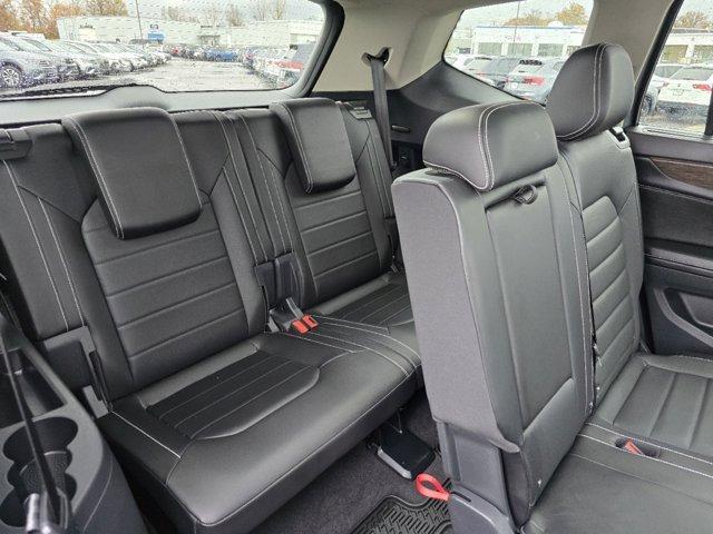 used 2024 Volkswagen Atlas car, priced at $42,999