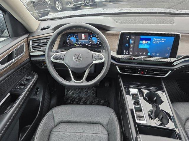 used 2024 Volkswagen Atlas car, priced at $42,999