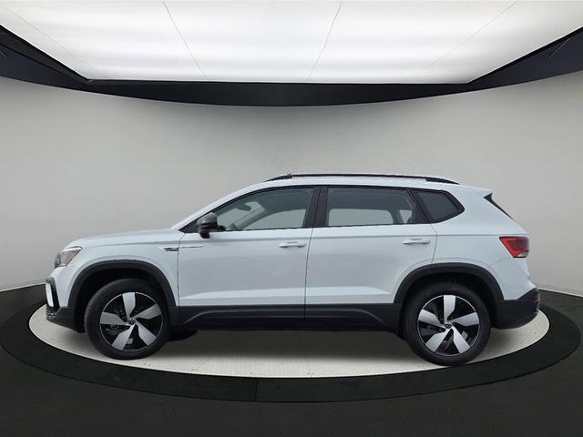 new 2024 Volkswagen Taos car, priced at $27,457