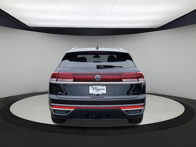 new 2024 Volkswagen Atlas Cross Sport car, priced at $47,204