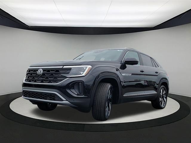 new 2024 Volkswagen Atlas Cross Sport car, priced at $47,204