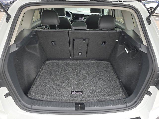 new 2025 Volkswagen Taos car, priced at $33,253