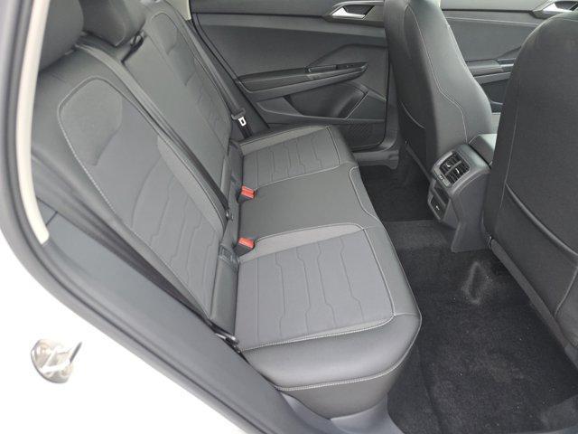 new 2025 Volkswagen Taos car, priced at $33,253