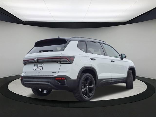 new 2025 Volkswagen Taos car, priced at $33,253