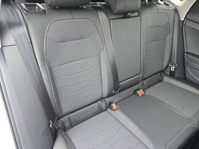 new 2025 Volkswagen Taos car, priced at $33,253