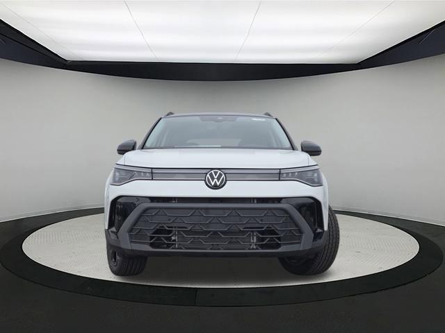 new 2025 Volkswagen Taos car, priced at $33,253