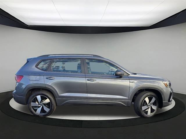 new 2024 Volkswagen Taos car, priced at $27,457