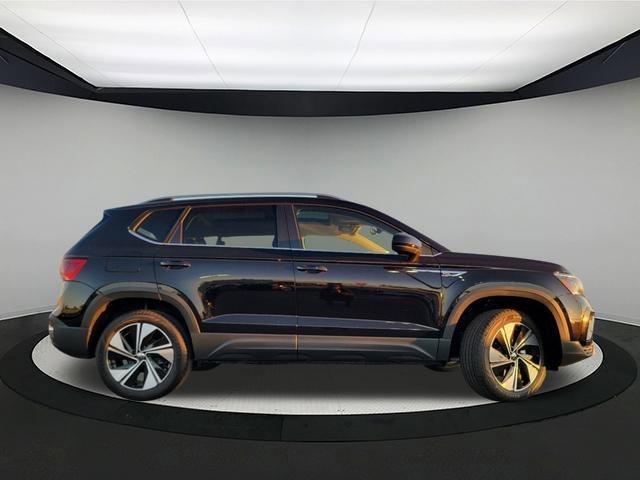 new 2024 Volkswagen Taos car, priced at $31,800