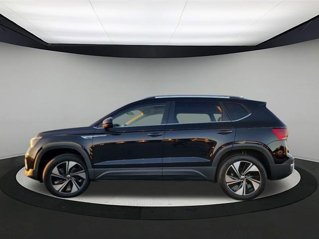 new 2024 Volkswagen Taos car, priced at $31,800