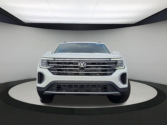 new 2025 Volkswagen Atlas car, priced at $41,143